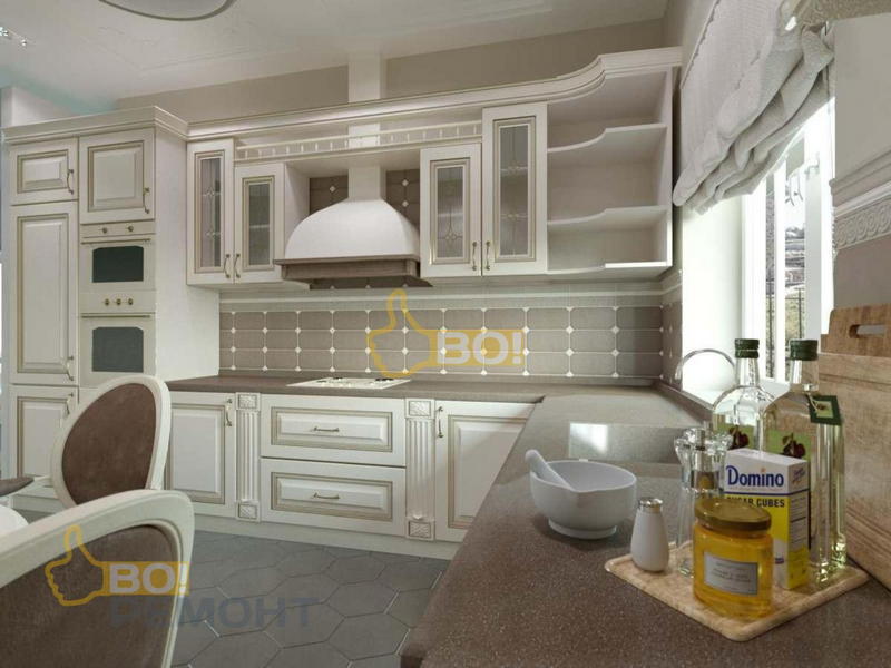 Дизайн проект коттеджа 150 м2-102